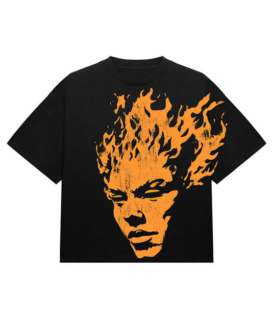 Inferno Mind Tee