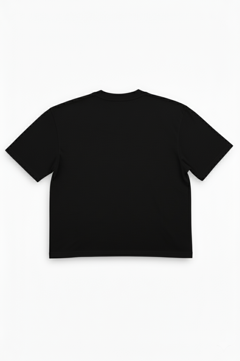 BLANCALLURE Fierce Wolf Graphic Tee