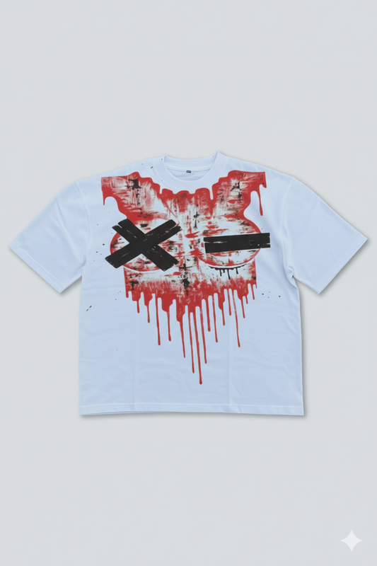 Blood Drip Street X Tee