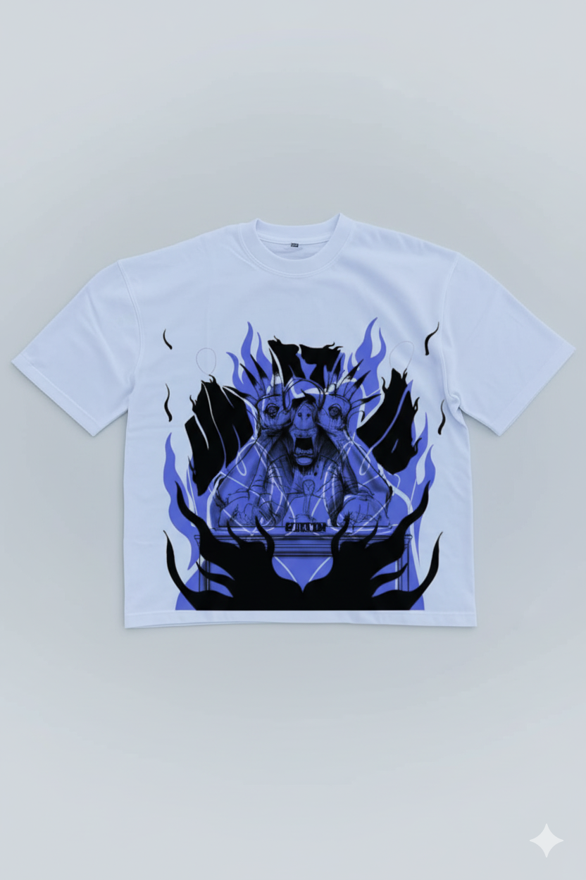 Cerberus Blaze Tee