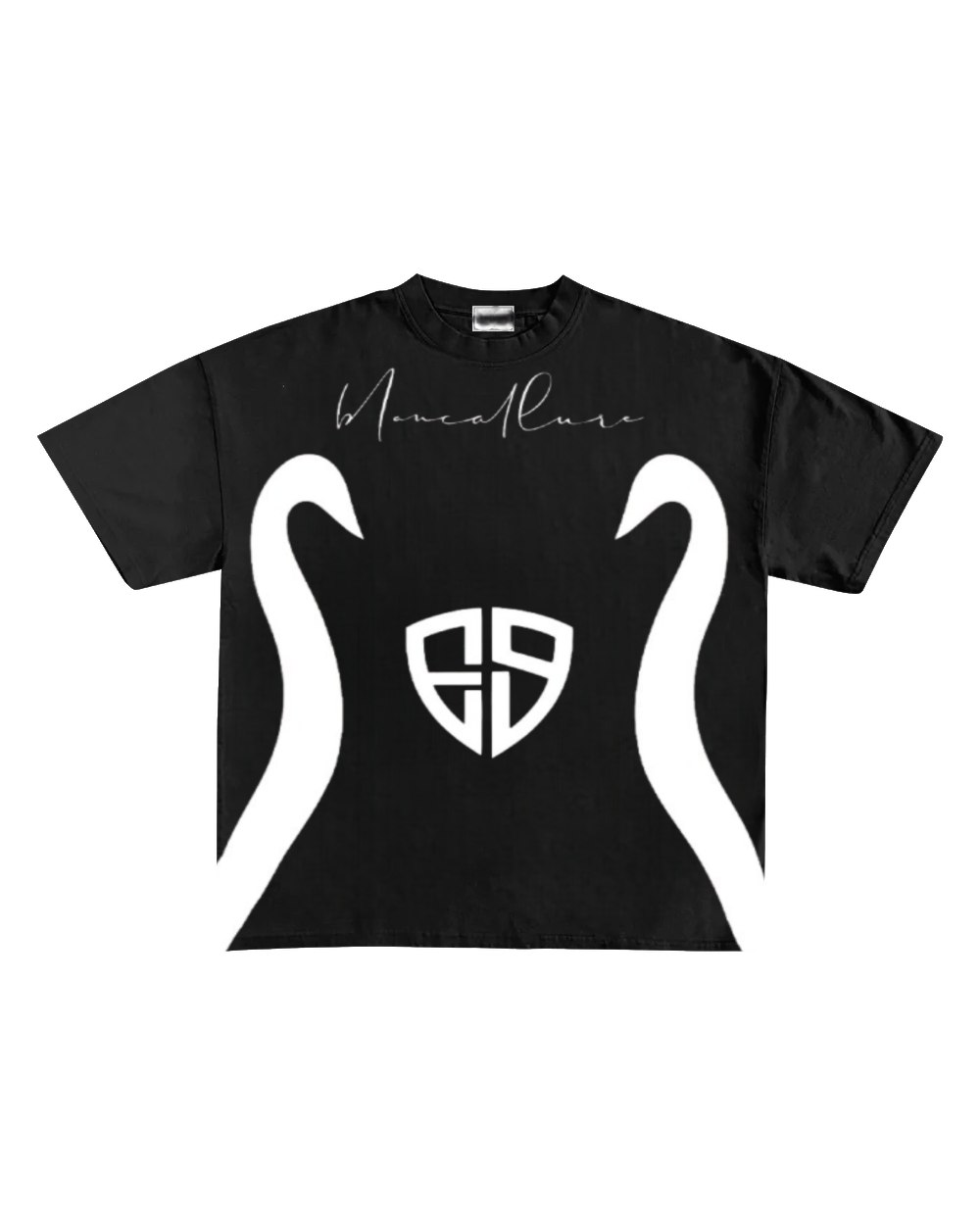 TURB OVERSIZED TEE