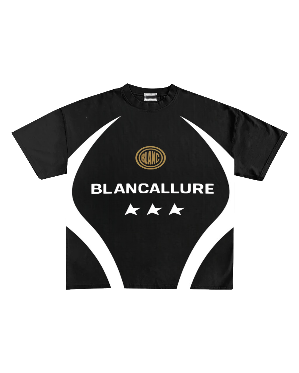 BLUNT OVERSIZED TEE