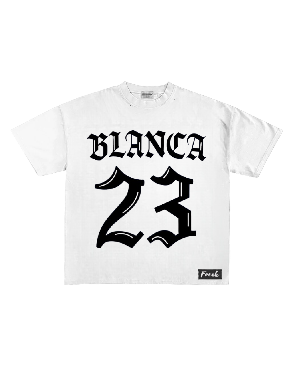 23 OVERSIZED TEE