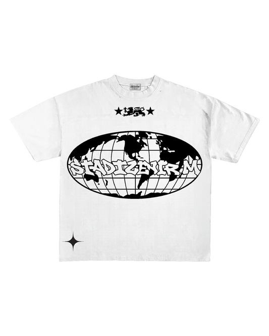 GOLBINE OVERSIZED TEE