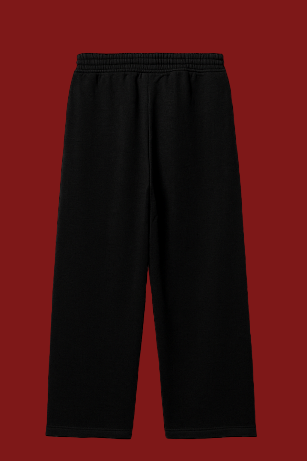 Crimson Tribal Strike Sweatpants 🔥⚡