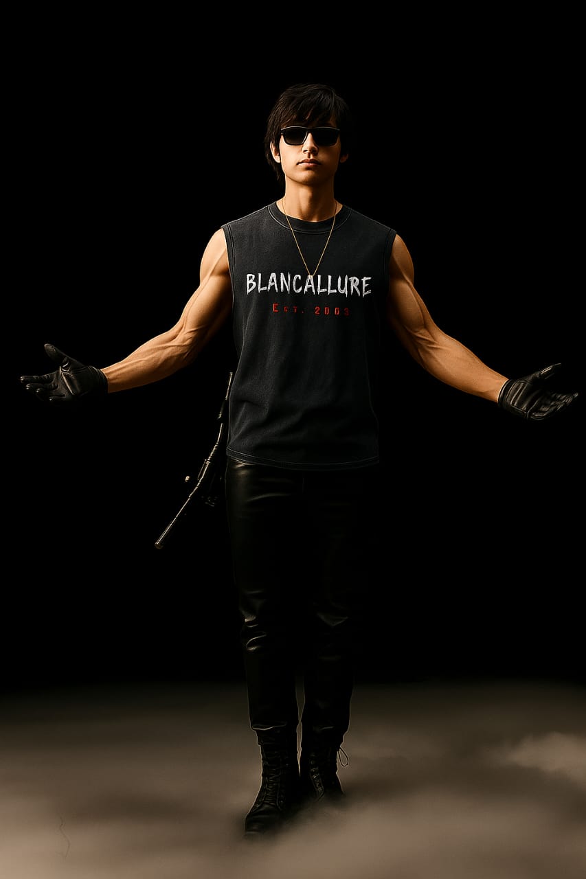 Blancallure Shadow Tank – Est. 2003 Edition