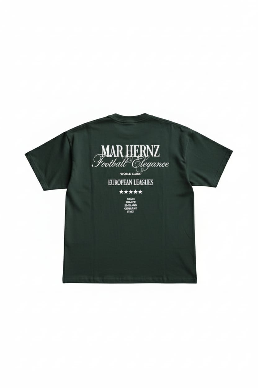 Mar Herz – European Crest Tee