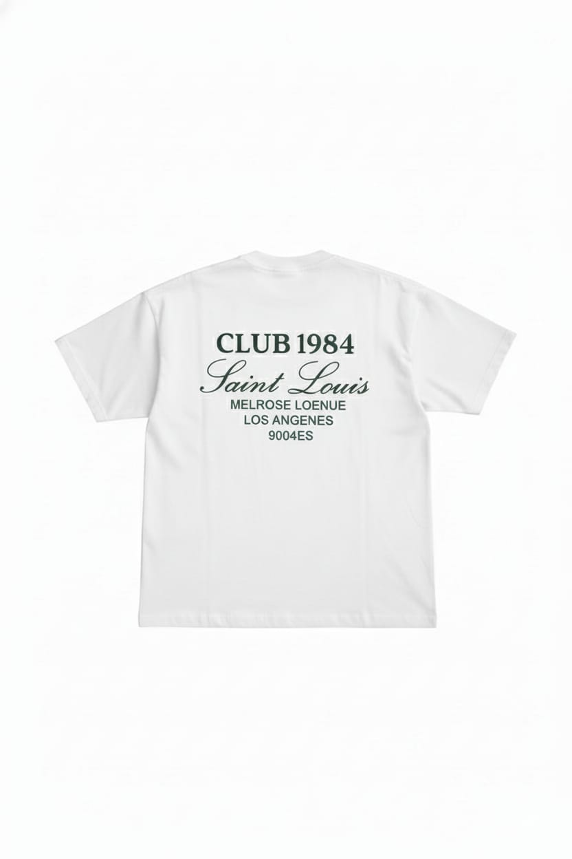 Saint Louis ’84 Tee