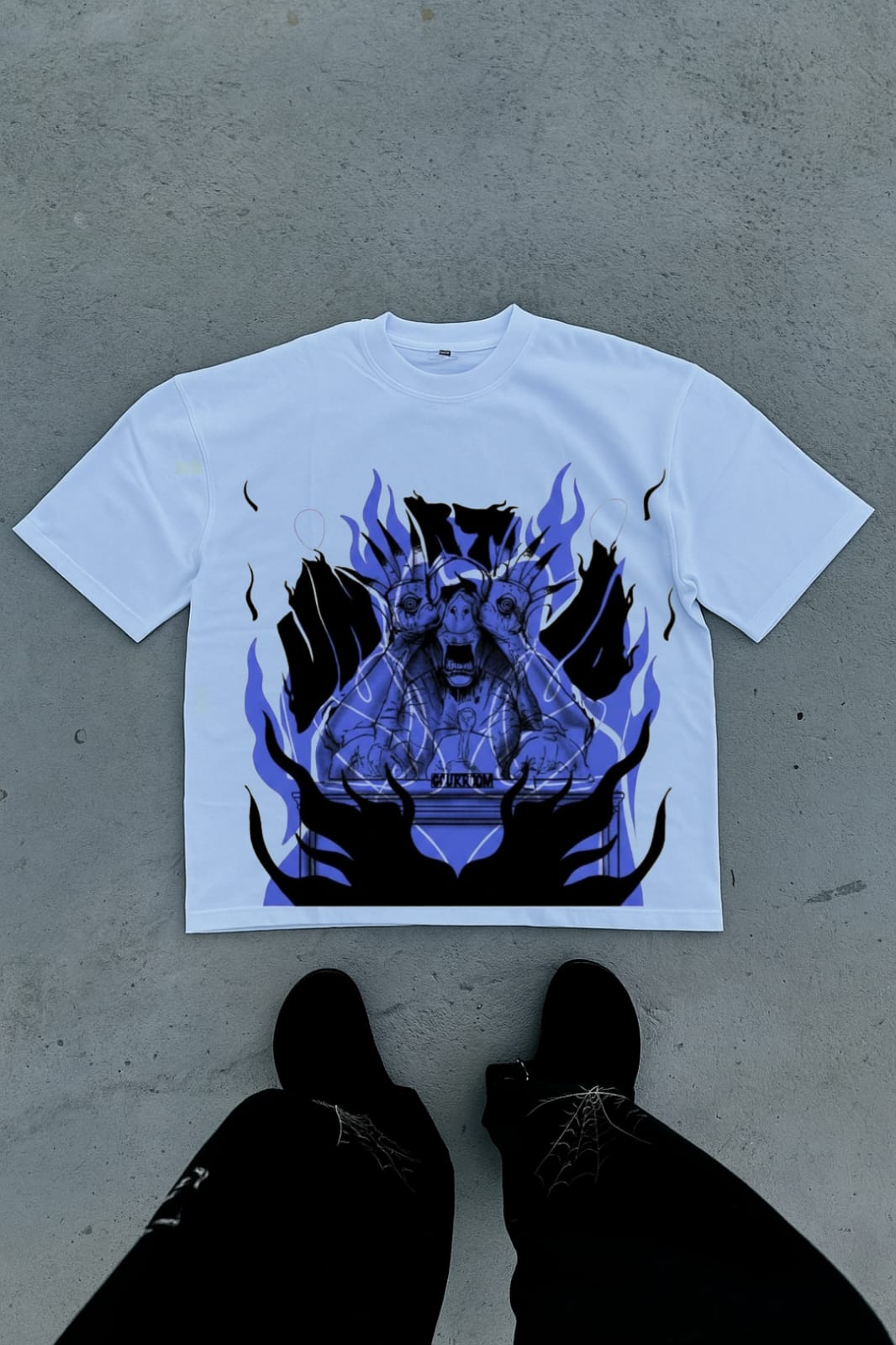 Cerberus Blaze Tee