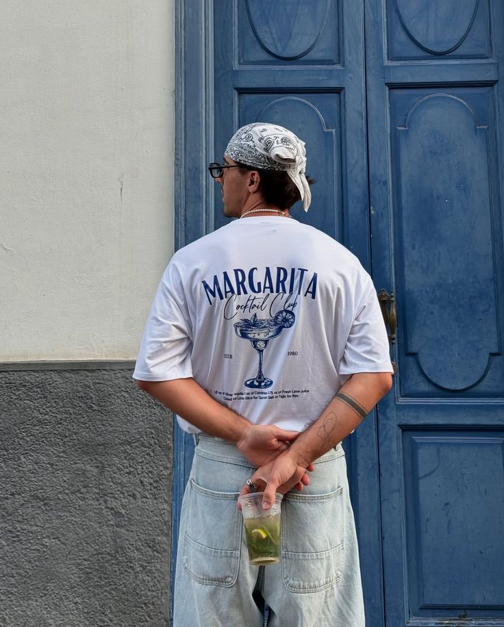 MARGARITA — Heritage Club Tee