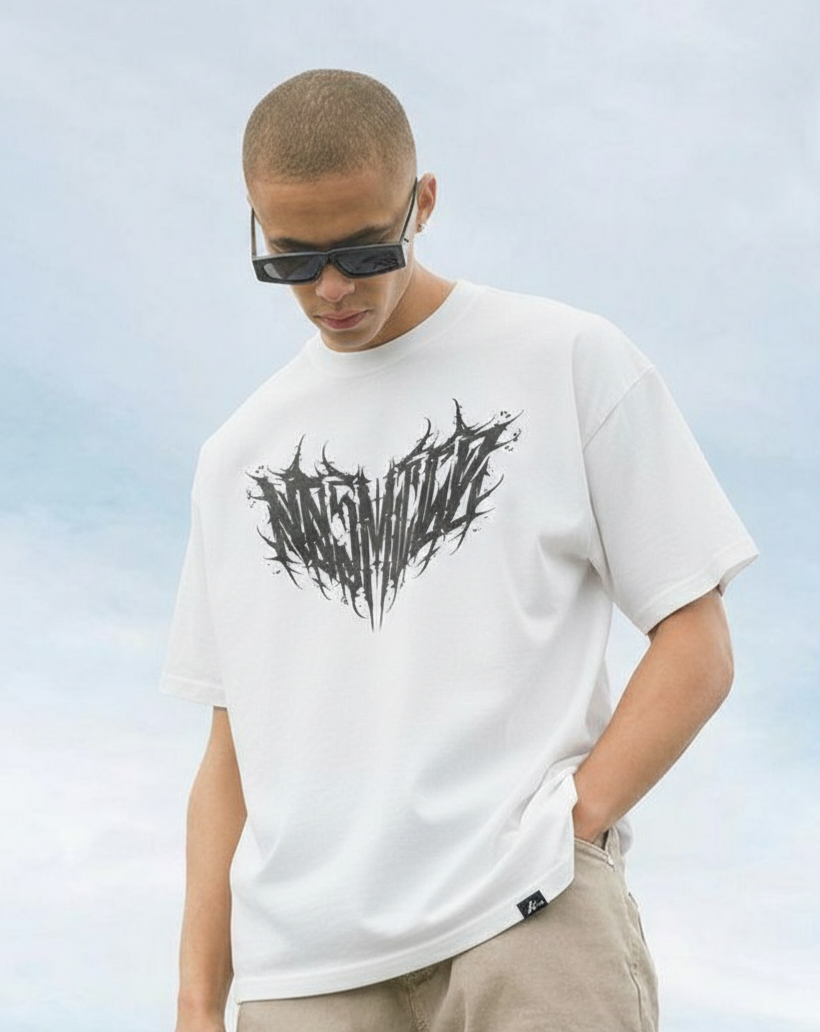Black Thorn Sigil – Underground Street Tee