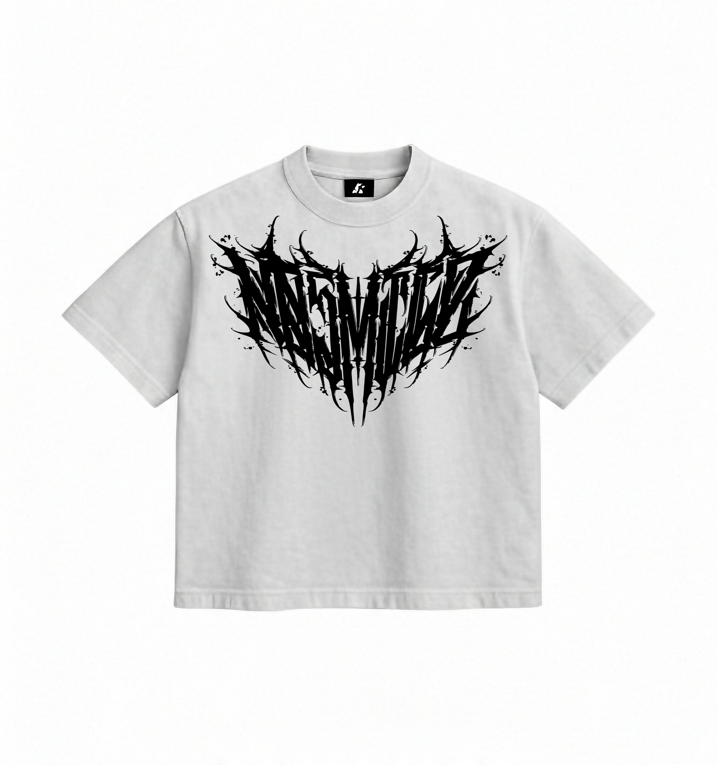 Black Thorn Sigil – Underground Street Tee