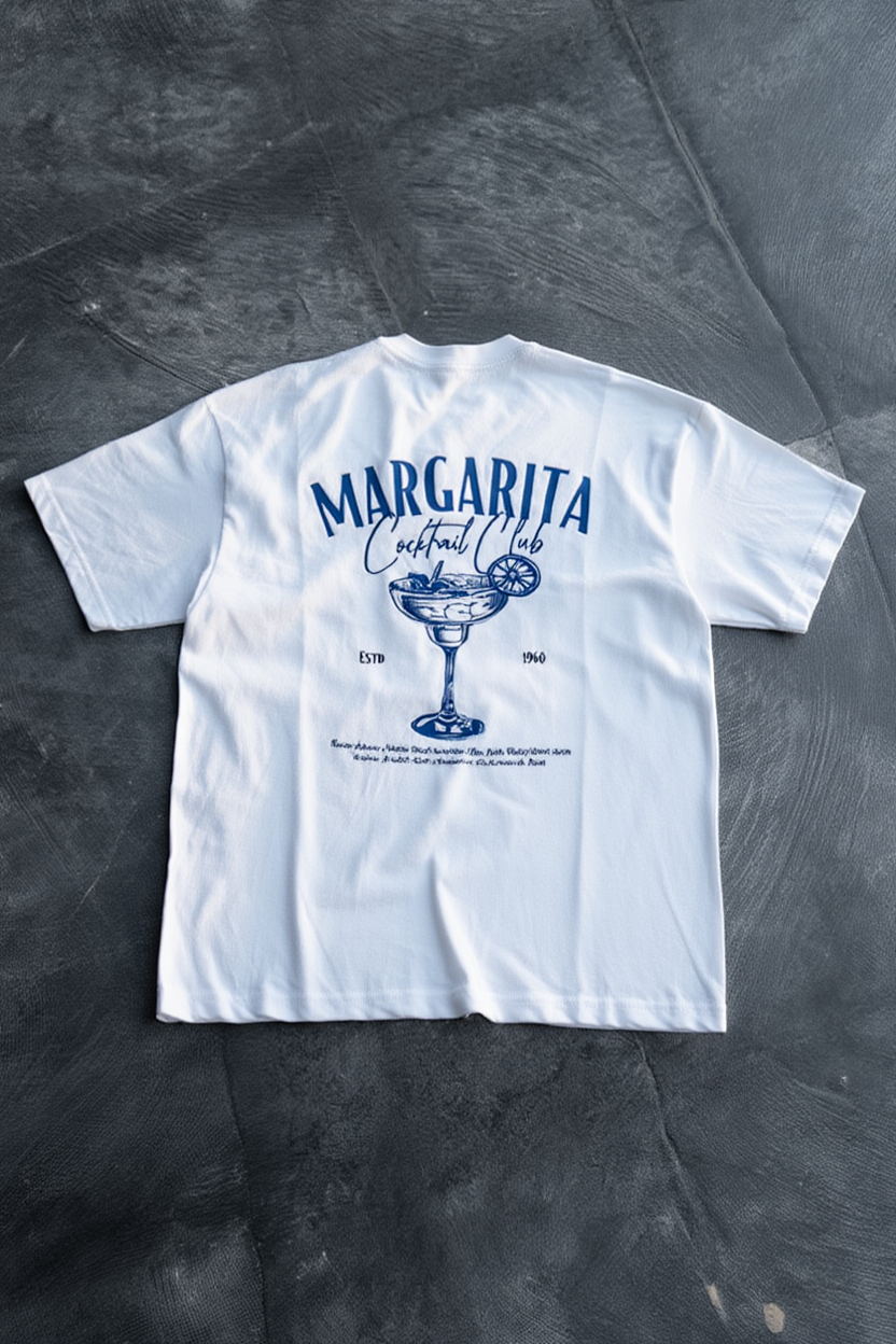 MARGARITA — Heritage Club Tee