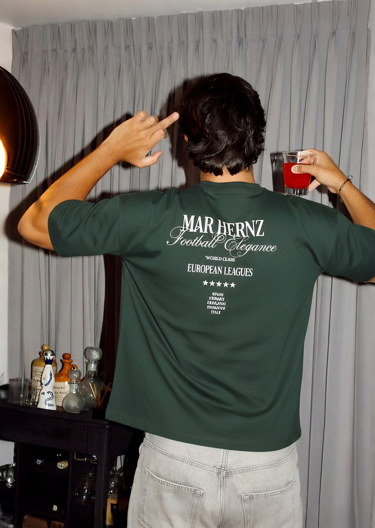 Mar Herz – European Crest Tee