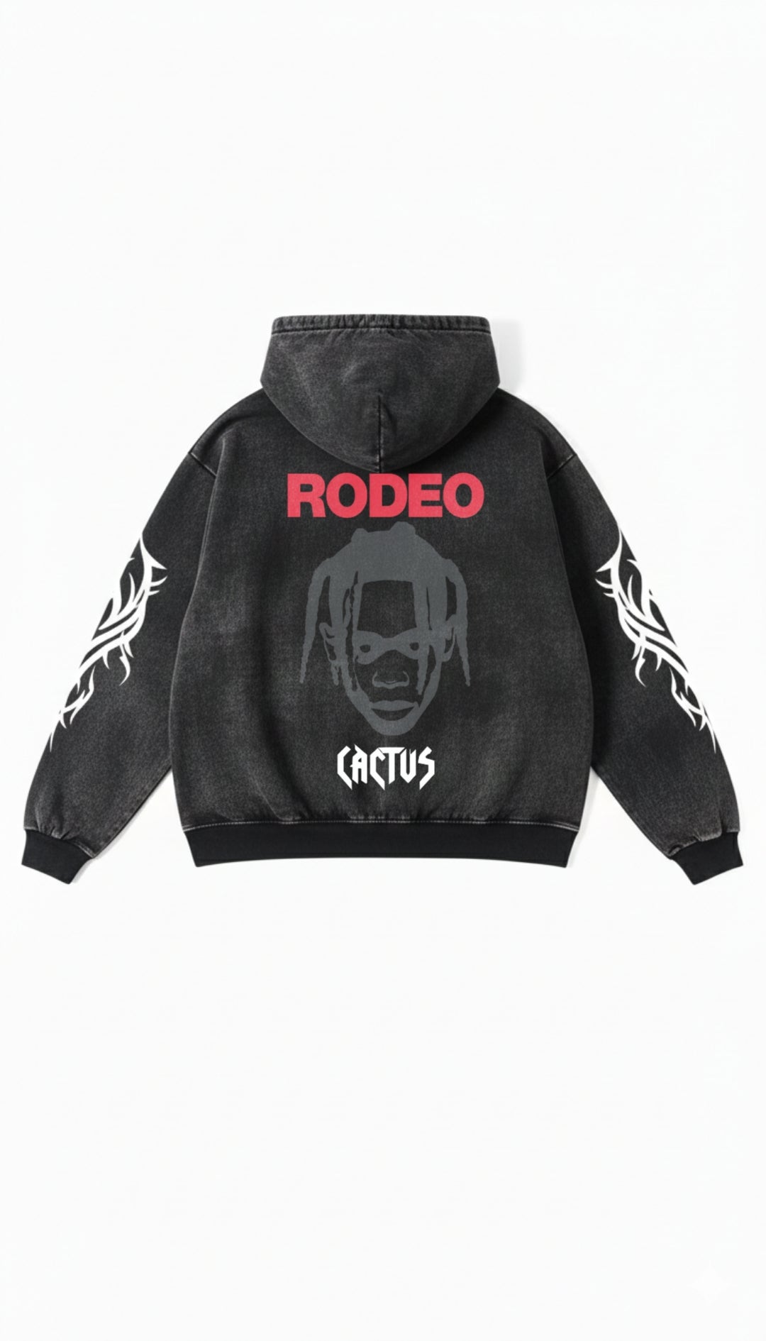 RODEO CACTUS JACK HOODIE