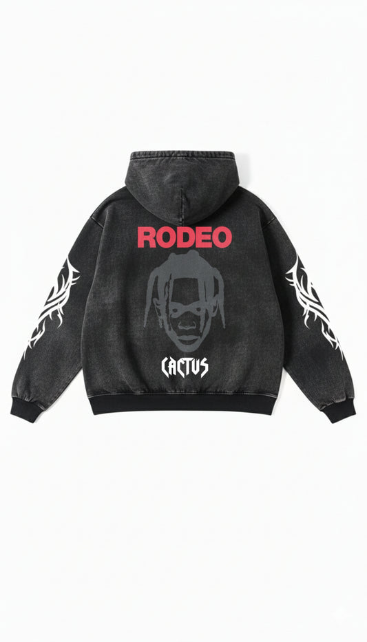 RODEO CACTUS JACK HOODIE