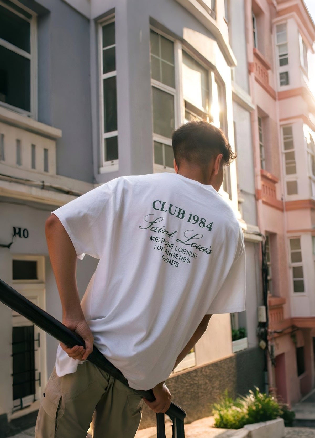 Saint Louis ’84 Tee