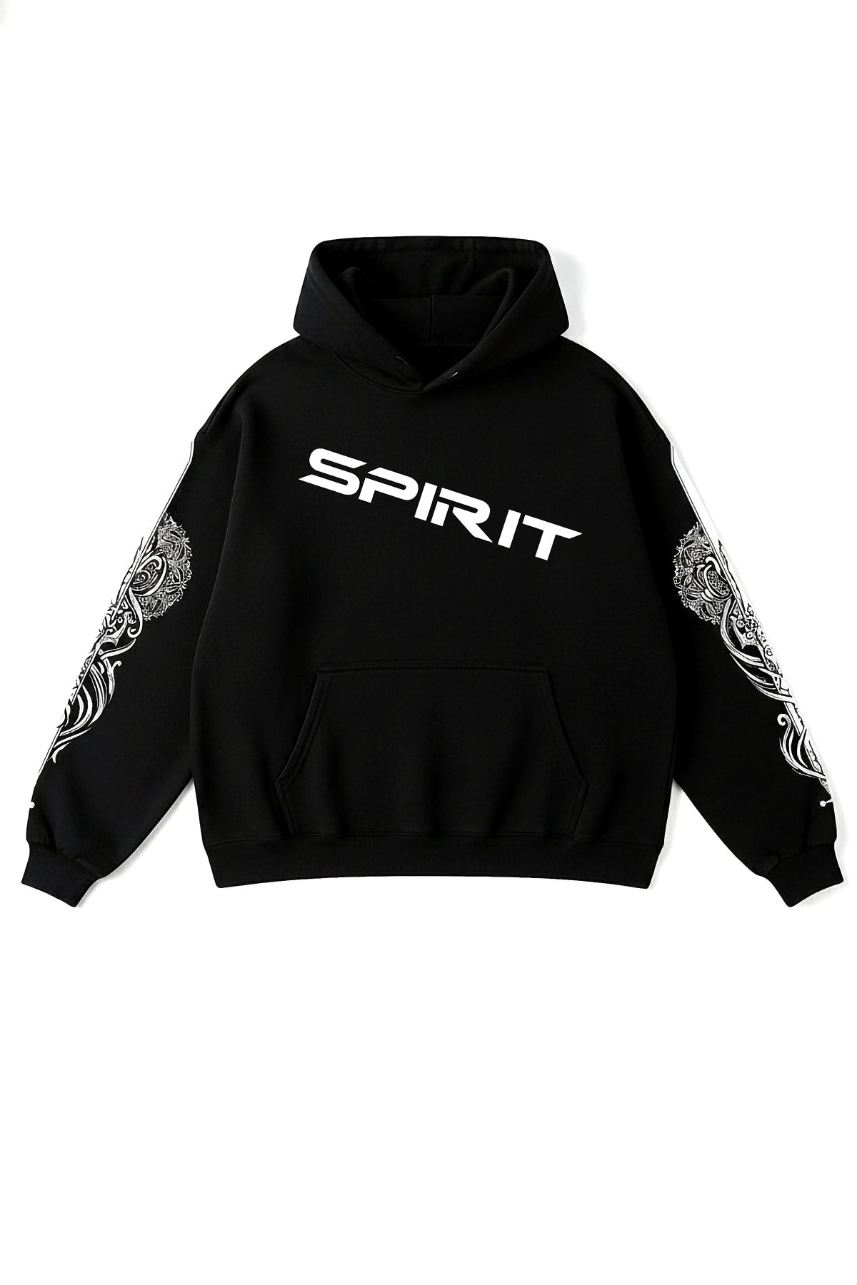 SPIRIT GEOMETRIC MYSTIQUE HOODIE