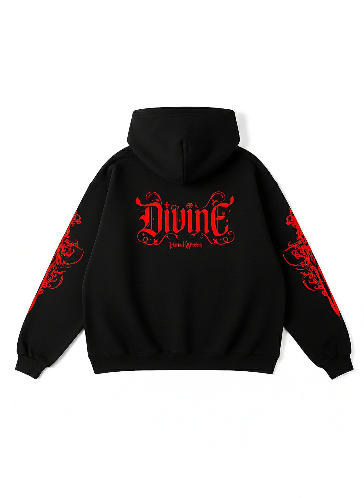 DIVINE ETERNAL WISDOM HOODIE