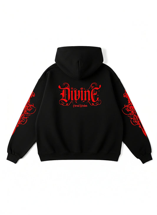 DIVINE ETERNAL WISDOM HOODIE