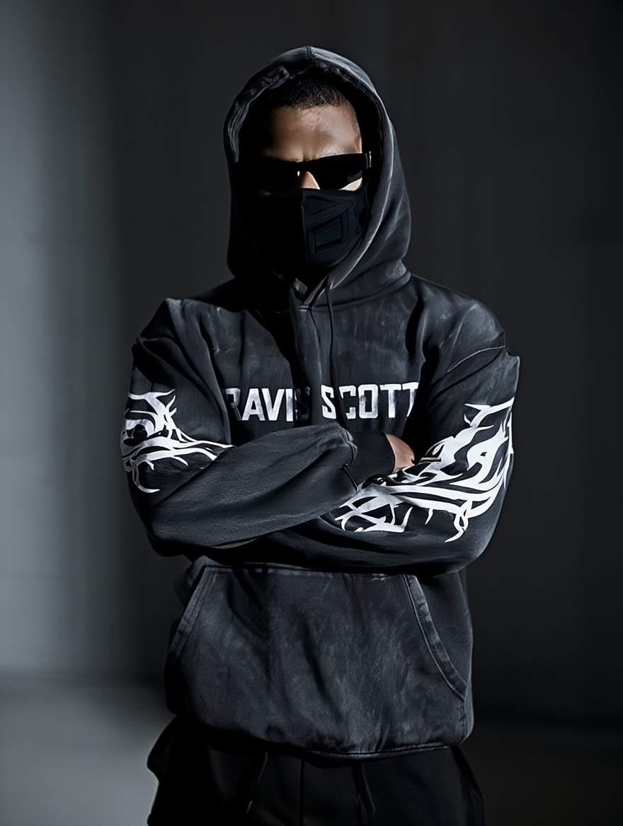 RODEO CACTUS JACK HOODIE