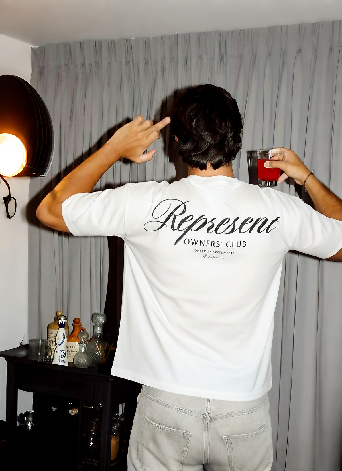 REPRESENT — Owners’ Club Tee