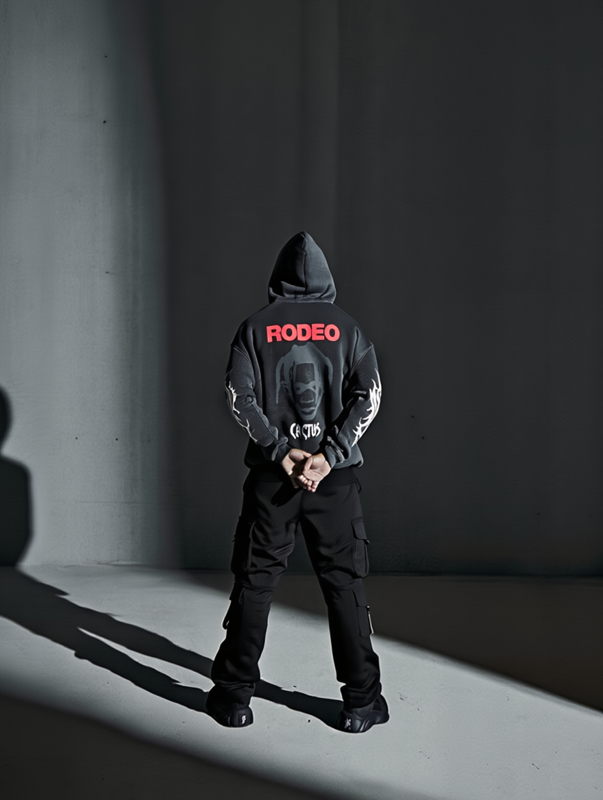 RODEO CACTUS JACK HOODIE