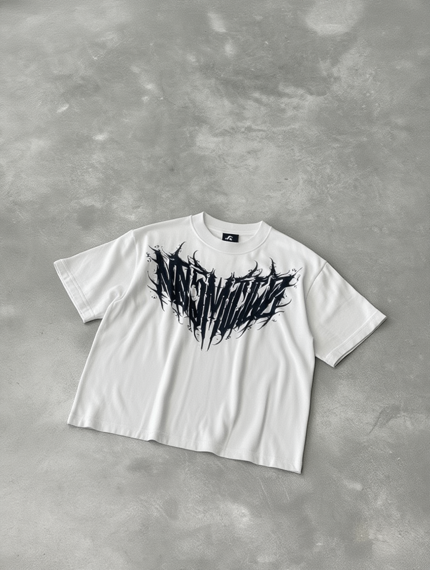 Black Thorn Sigil – Underground Street Tee
