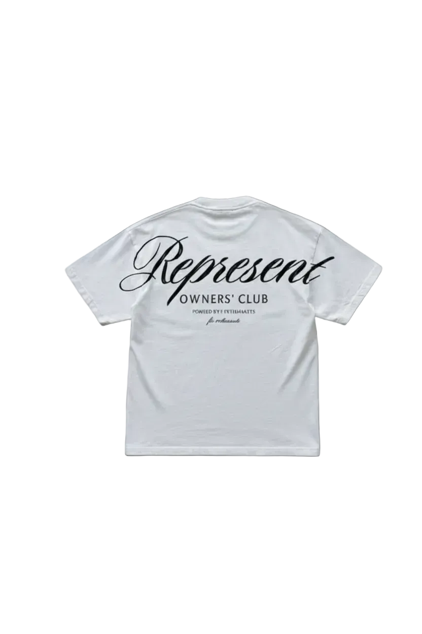 REPRESENT — Owners’ Club Tee