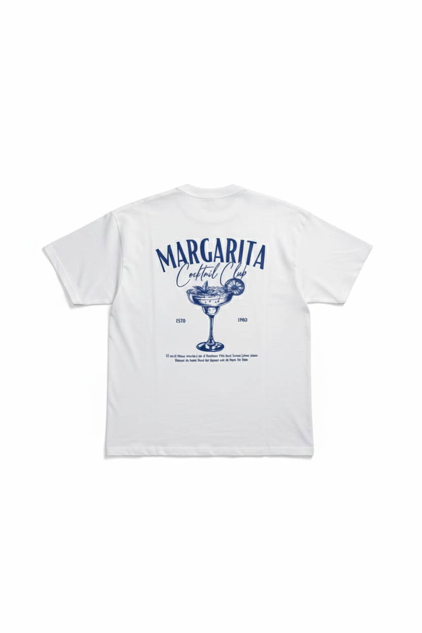 MARGARITA — Heritage Club Tee
