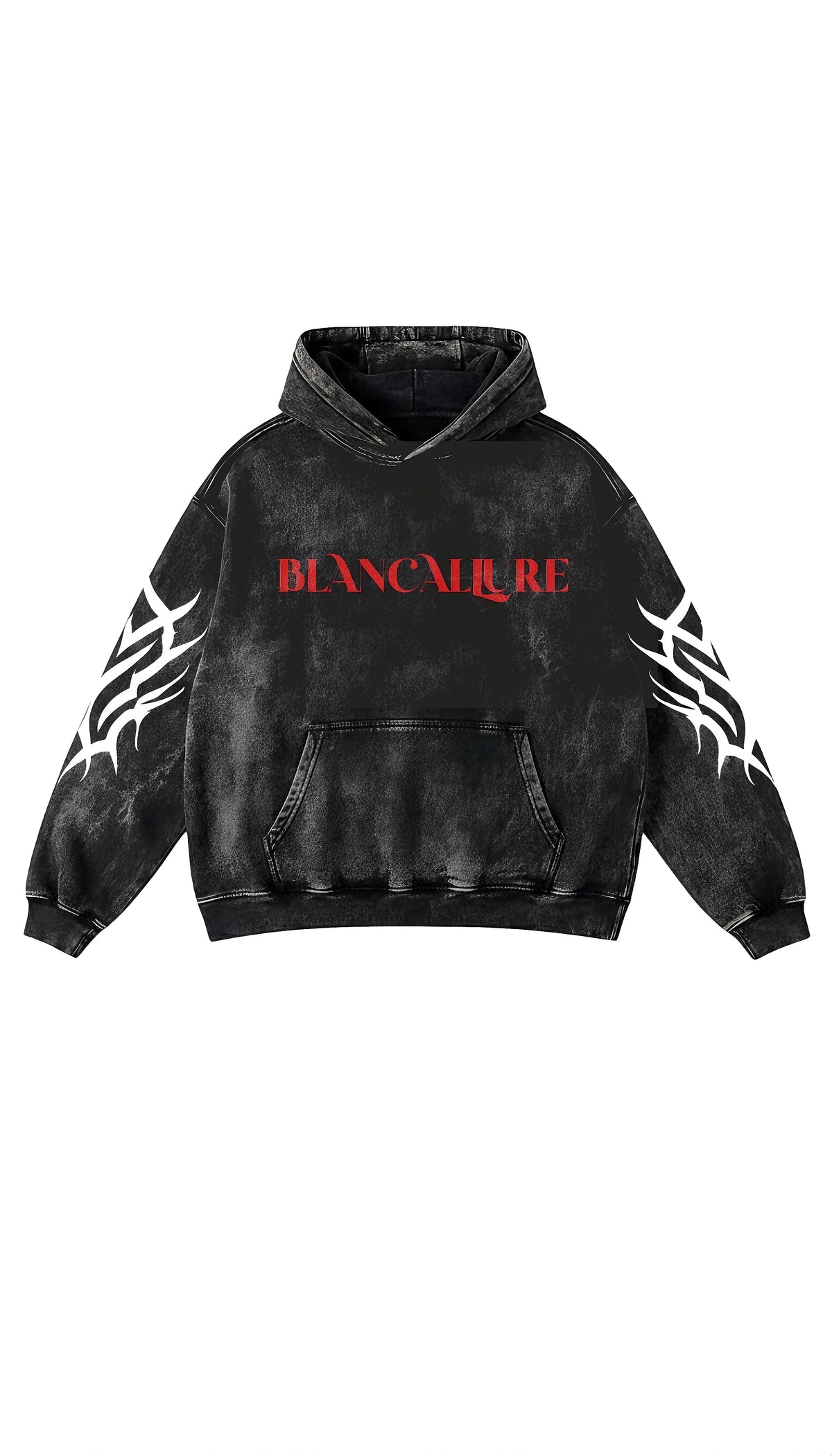 SACRED HEART LOVE HOODIE