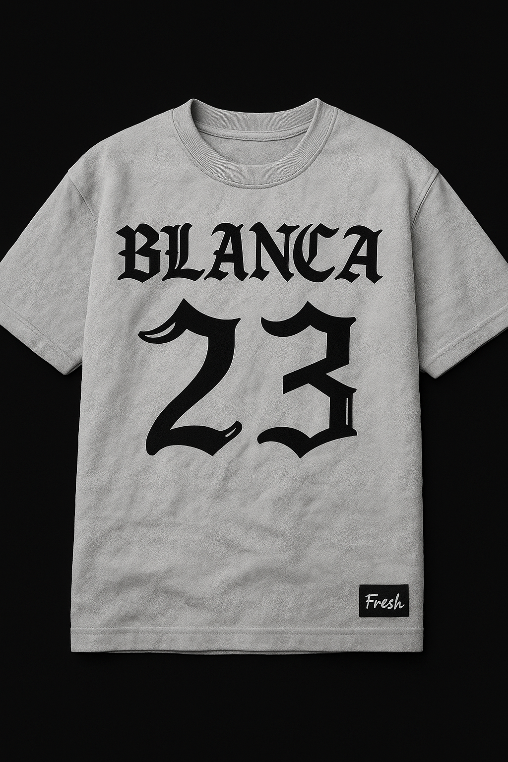 23 OVERSIZED TEE