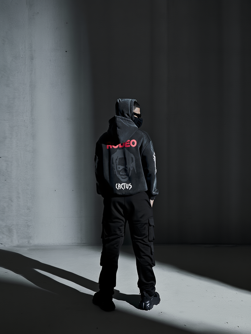 RODEO CACTUS JACK HOODIE